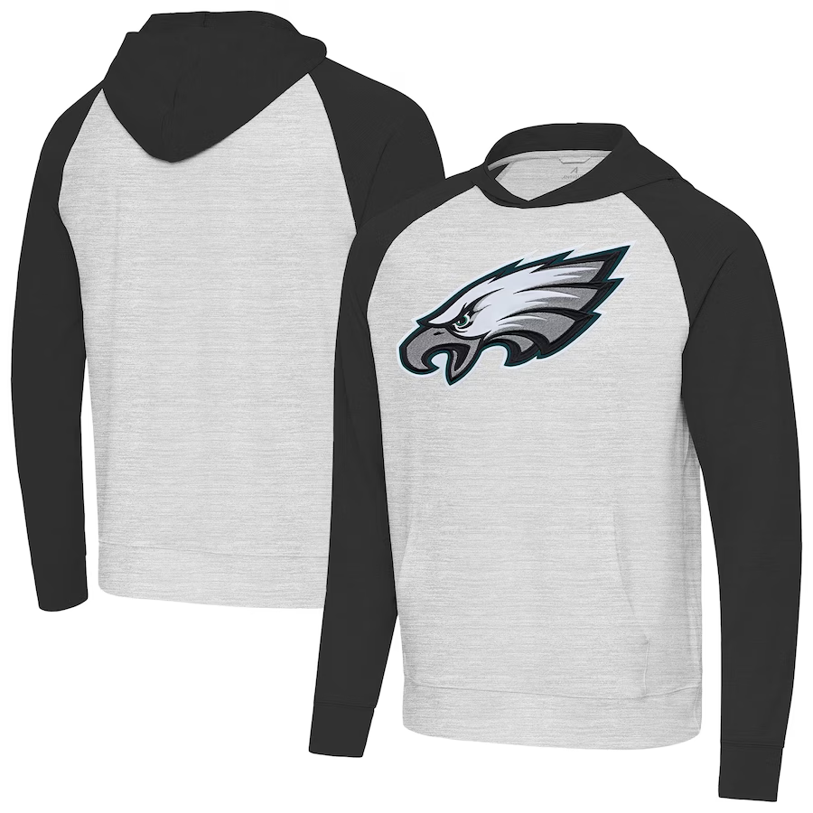 Men 2025 Philadelphia Eagles 05 hoodie->philadelphia eagles->NFL Jersey